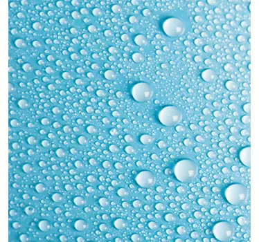 Tischaufkleber Ikea LACK Wassertropfen - TenStickers