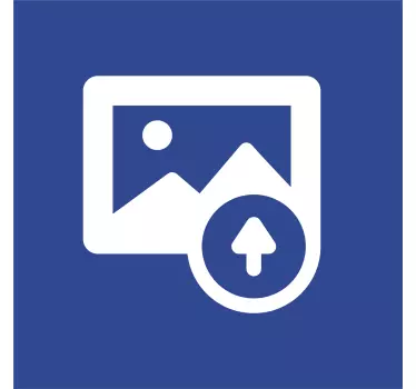 Foto Aufkleber für Tisch LACK-Serie - TenStickers