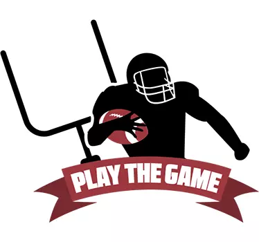 Wandtattoo Sport American Football Spieler NFL - TenStickers