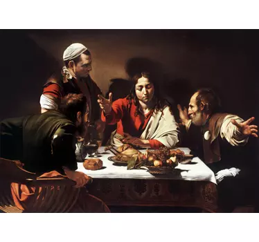 Caravaggio Poster - TenStickers