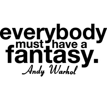 Have a Fantasy Aufkleber - TenStickers
