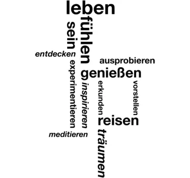 Träume Aufkleber - TenStickers