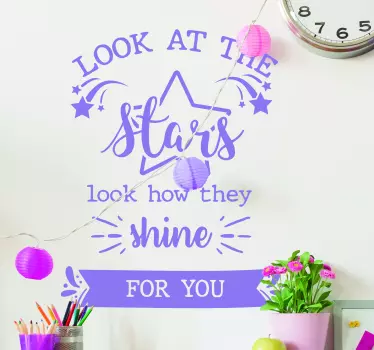 Coldplay Yellow Songtext Wandtattoo - TenStickers