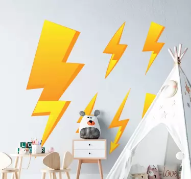 Form Sticker Blitz - TenStickers