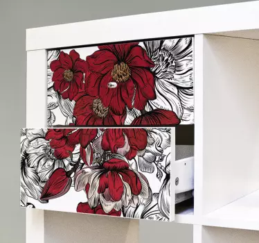 Ikea möbel aufkleber - TenStickers
