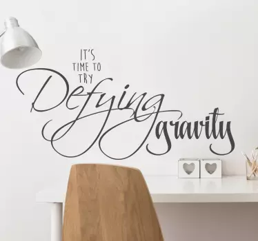 Wandtattoo Text Wicked - TenStickers