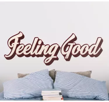 Wandtattoo zitat motivationsspruch arrangement - TenStickers