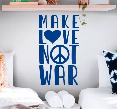 Wandtattoo Zitat typografie für inspirierende zitate - TenStickers
