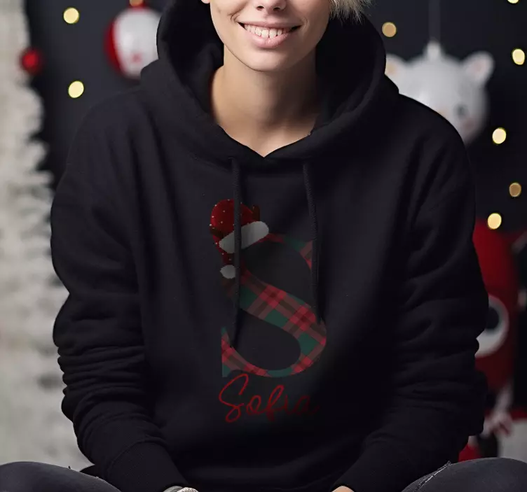 Weihnachts T Shirt hHallo Welt!HHallo Welt! - TenStickers