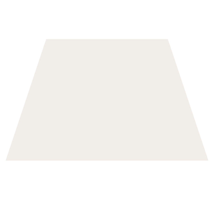 Vinyl teppich minimalistisch rechteckig "wolken tänzer" - TenStickers