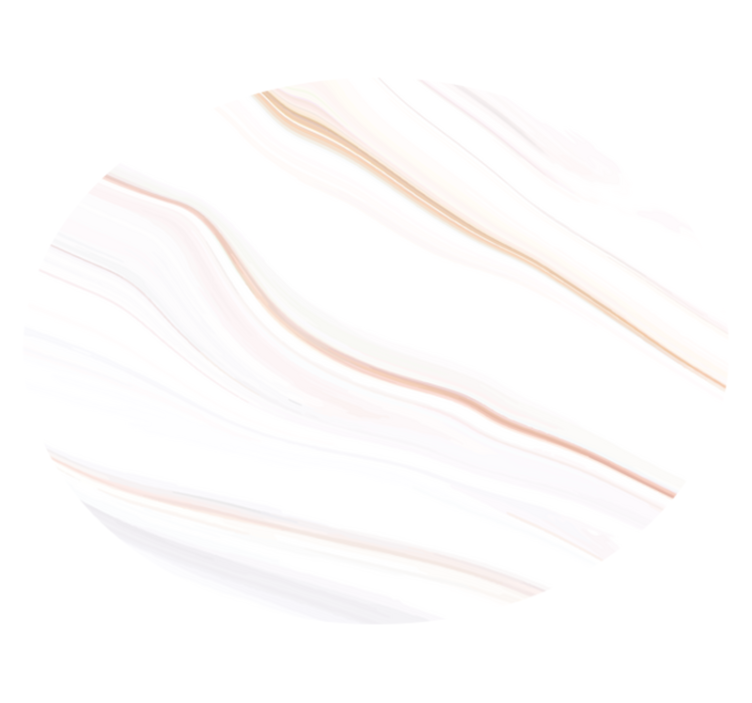 Vinyl Teppich Bad abstrakte organische linien - TenStickers