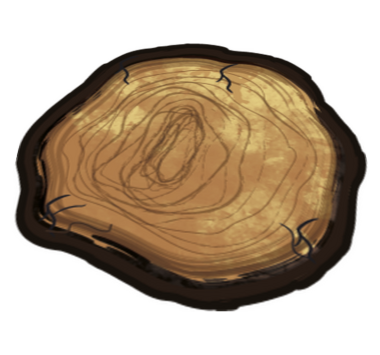 Vinylteppich Holz Vinyl teppich gebrochen kofferraum - TenStickers