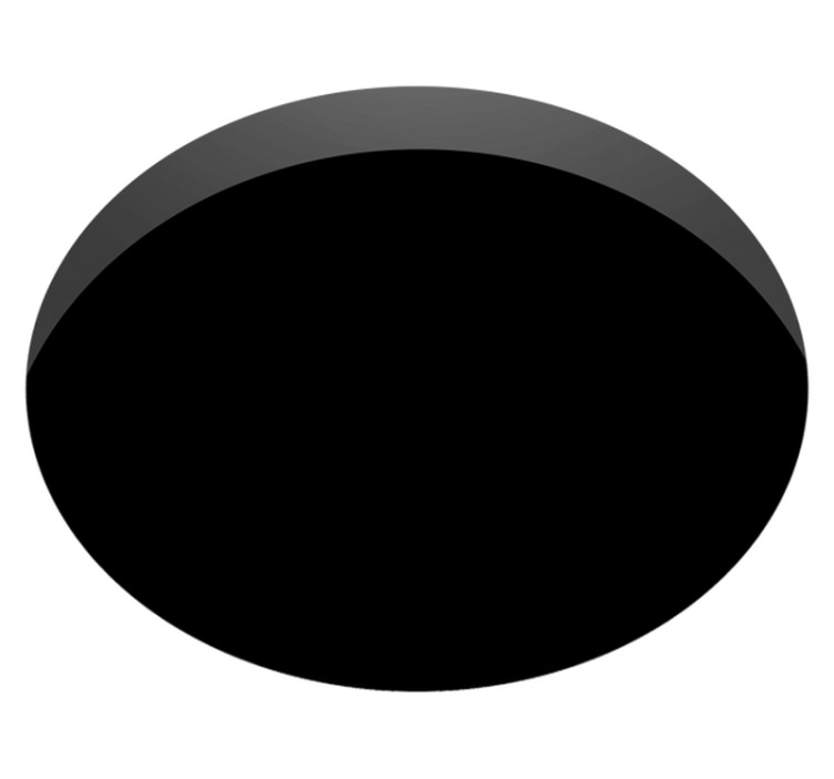 Vinylteppich modern Loch im boden - TenStickers