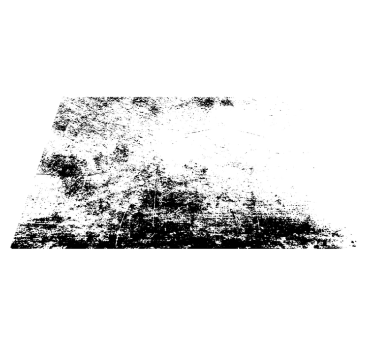 Vinyl teppich textur im kontrastreichen grunge stil - TenStickers