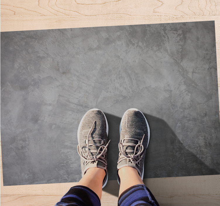 Vinyl Teppich Marmor marmor textur - TenStickers