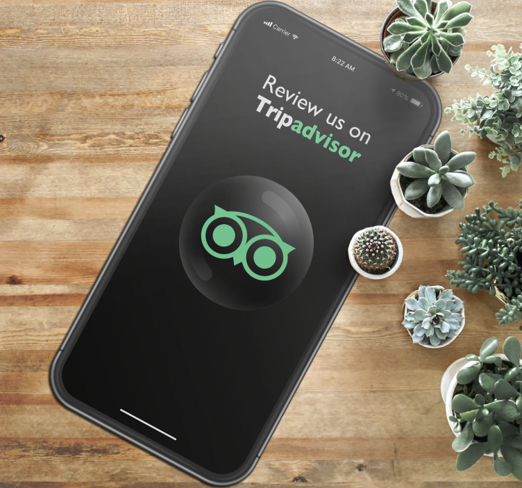 Vinyl Teppich Verkauf bewerten sie uns auf tripadvisor - TenStickers