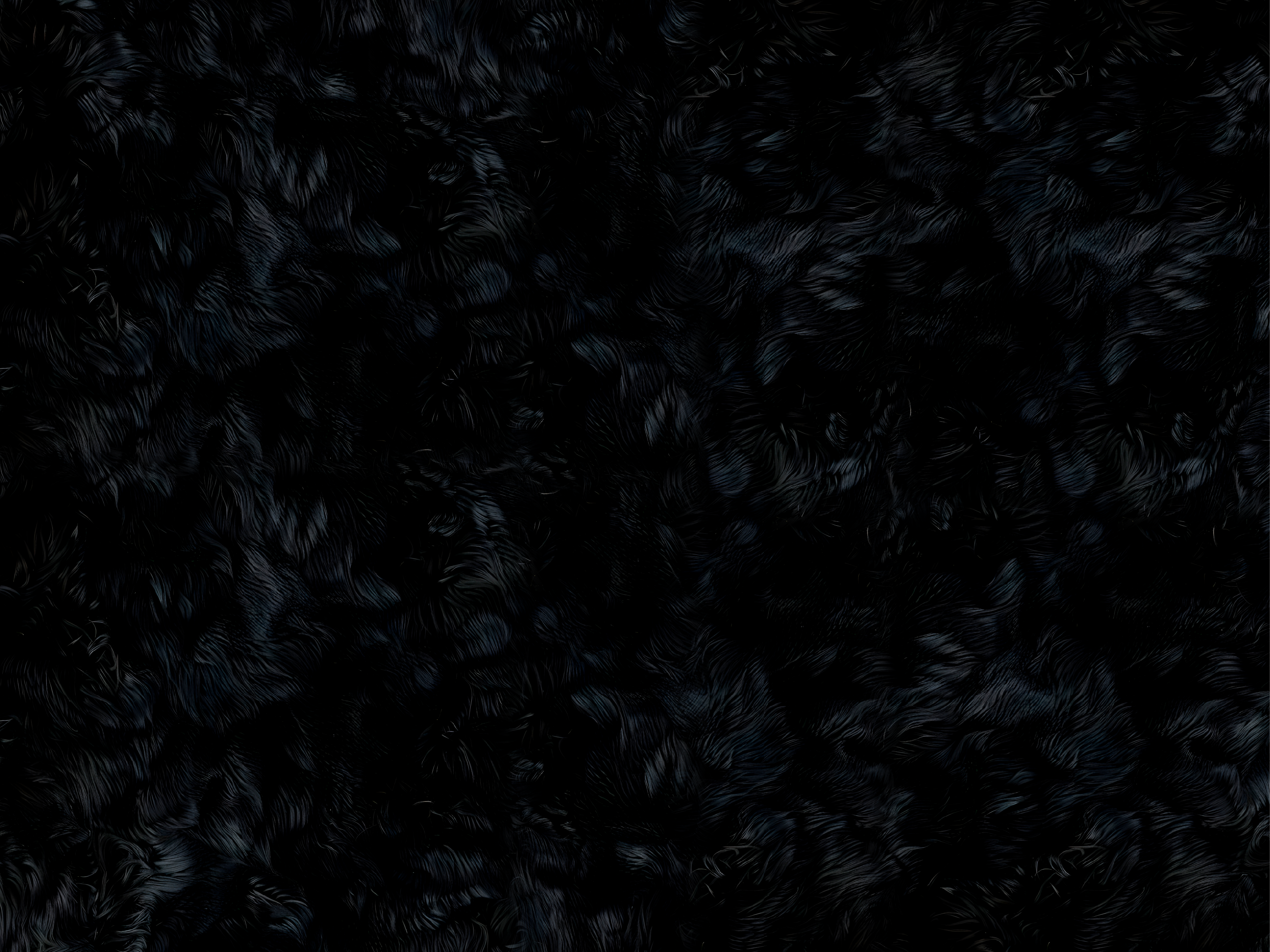 Vinyl Teppich schwarz für Wirkung - TenStickers