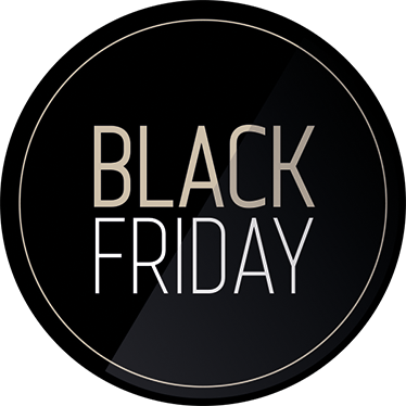Vinyl teppich black friday elegante aufkleber aktion - TenStickers