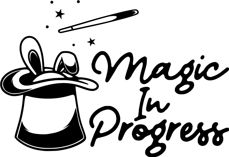 Vinyl teppich tiere mit magischen hasen und regenbögen - TenStickers