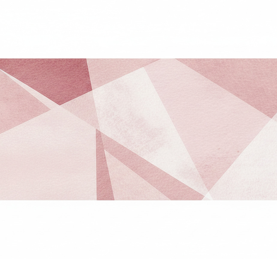 Vinyl teppich geometrisch in pastell-türkis - TenStickers