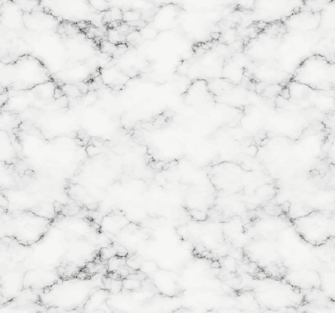 Vinyl teppich esszimmer grau marmor für tisch - TenStickers