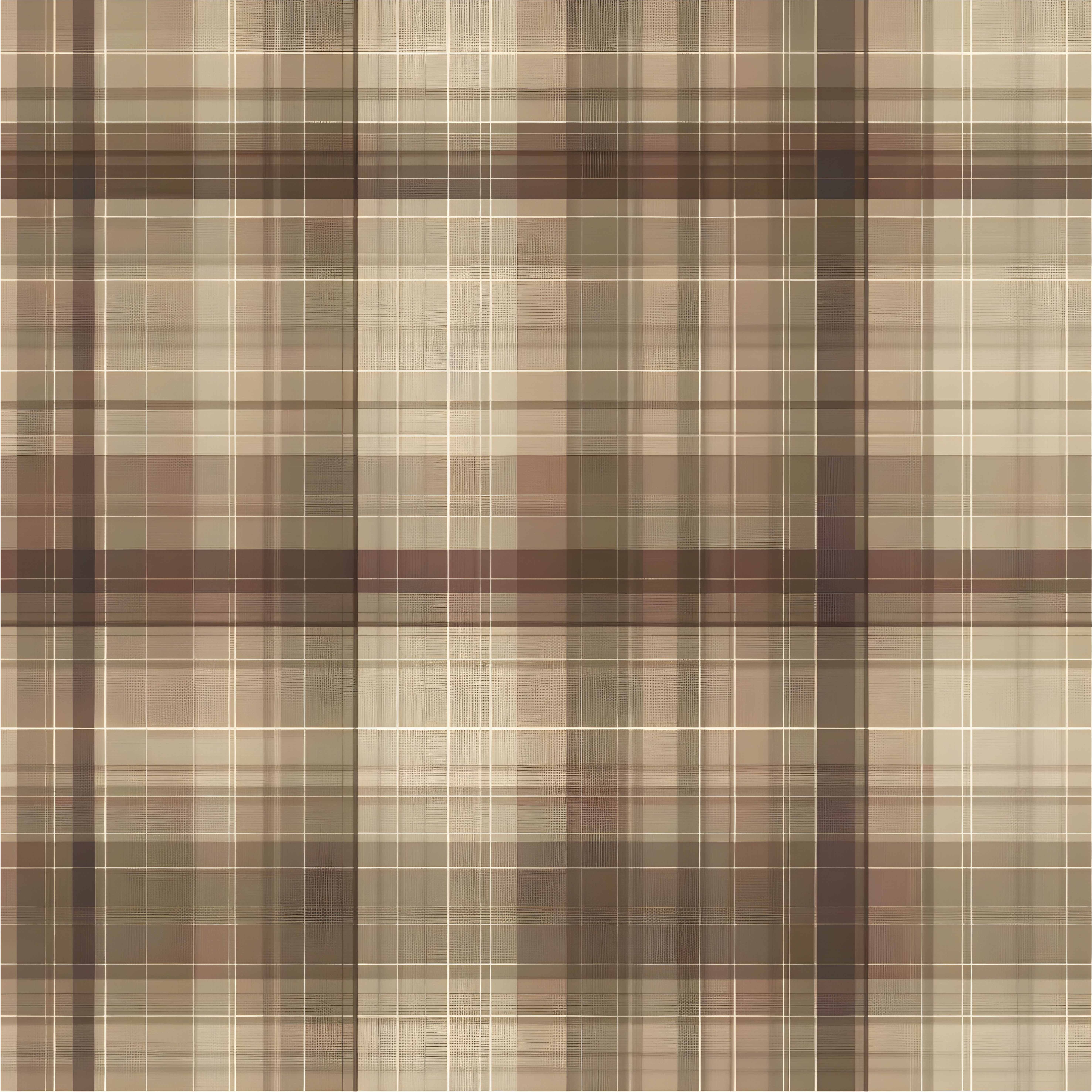 Vinyl teppich geometrisch mit textilem effekt - TenStickers