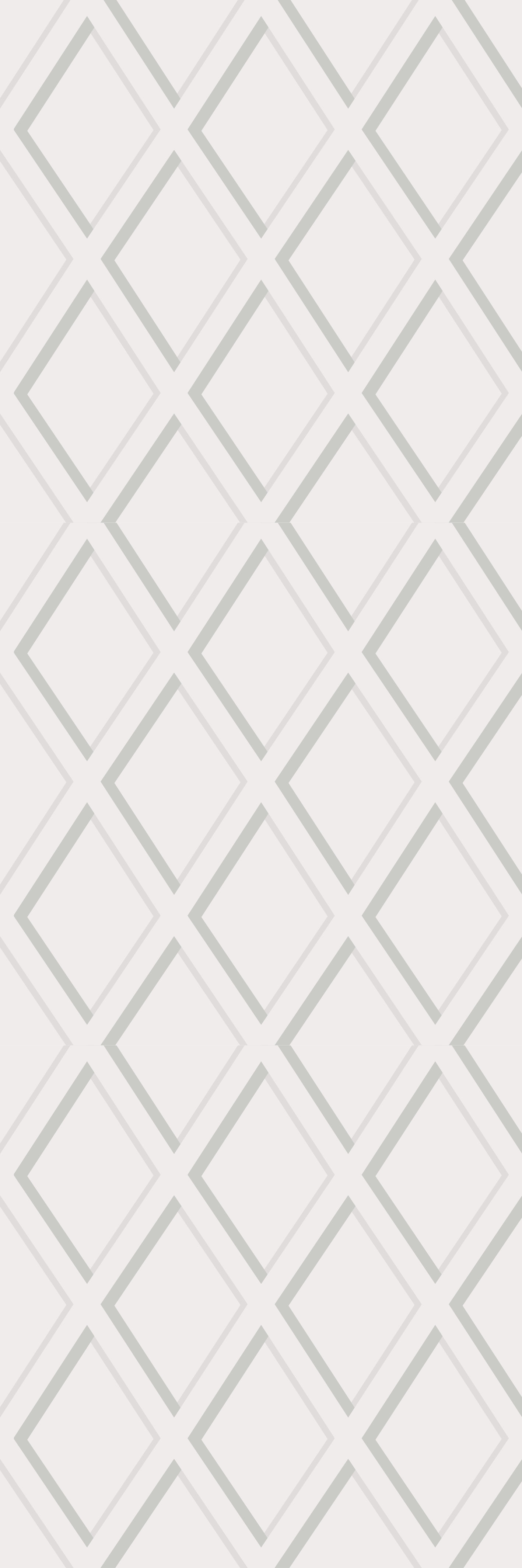 Vinyl teppich geometrisch 3d rauten hamptons muster - TenStickers