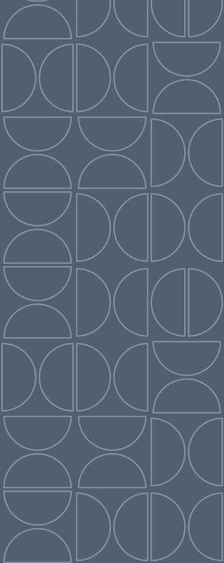 Vinyl teppich geometrisch rasch symmetrie kurve - TenStickers