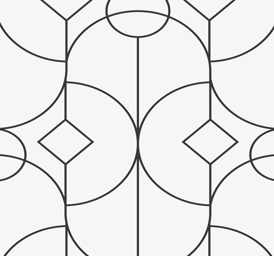 Vinyl teppich schlafzimmer klassisches elegantes muster - TenStickers