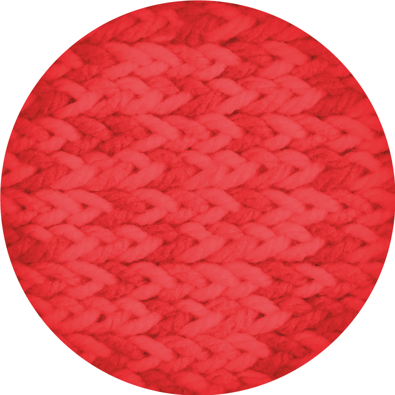 Vinyl teppich geometrisch runde strukturierte muster - TenStickers