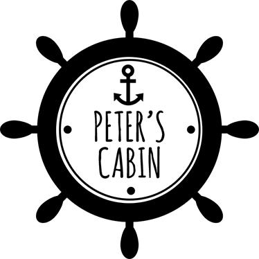 Vinyl teppich kinderzimmer steuerrad mit namen - TenStickers