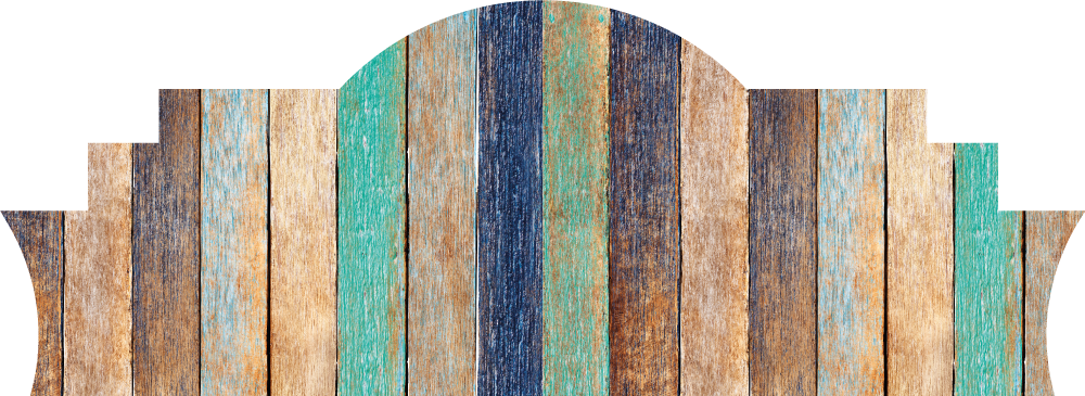 Vinyl teppich schlafzimmer mit braunem holzplankenmuster - TenStickers