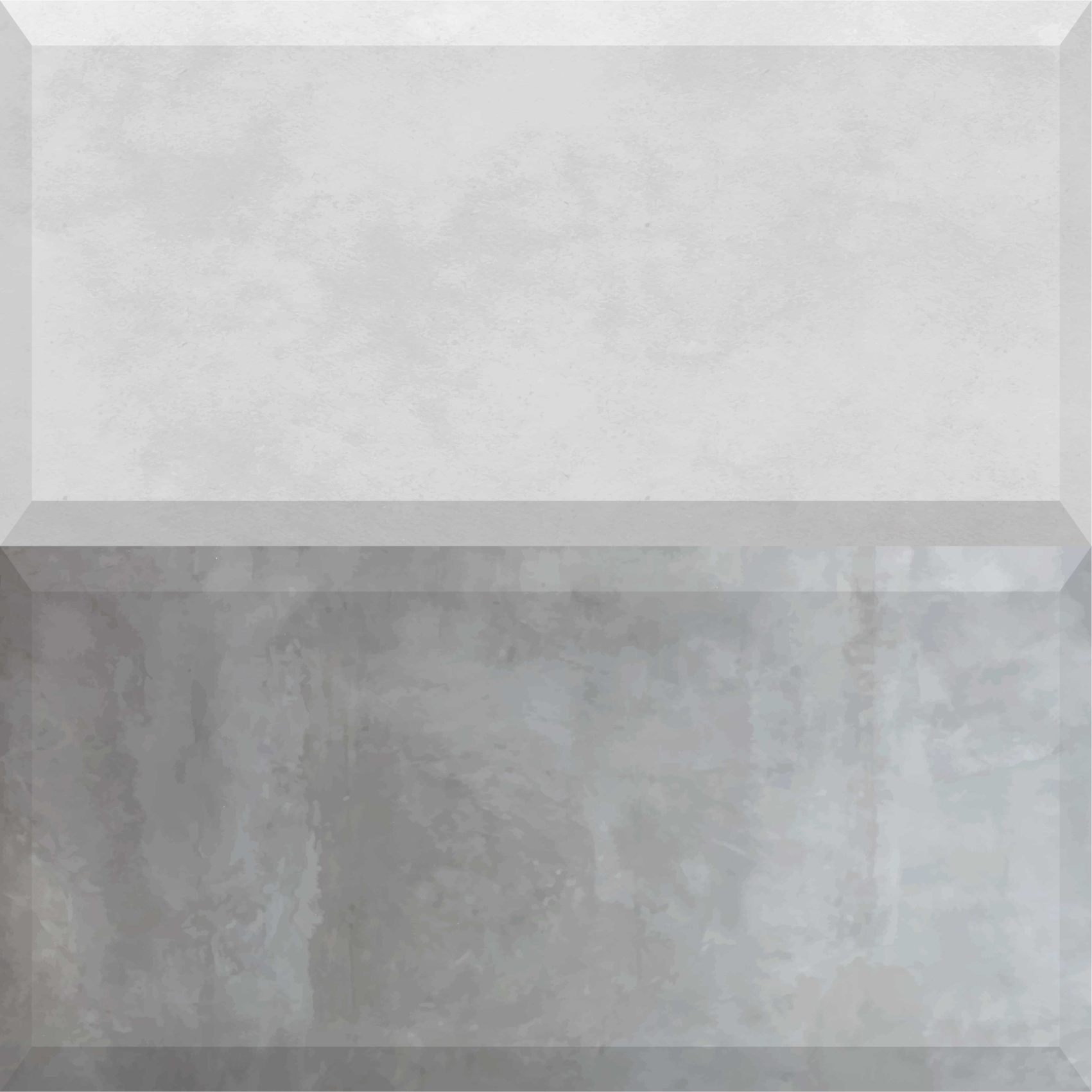 Vinyl teppich bad zementfliesen design - TenStickers