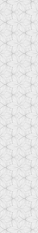 Vinyl teppich küche mit minimalistischen hexagonfliesen - TenStickers