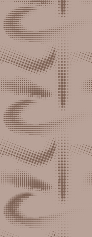 Vinyl teppich schlafzimmer mit skandinavischen punkten - TenStickers