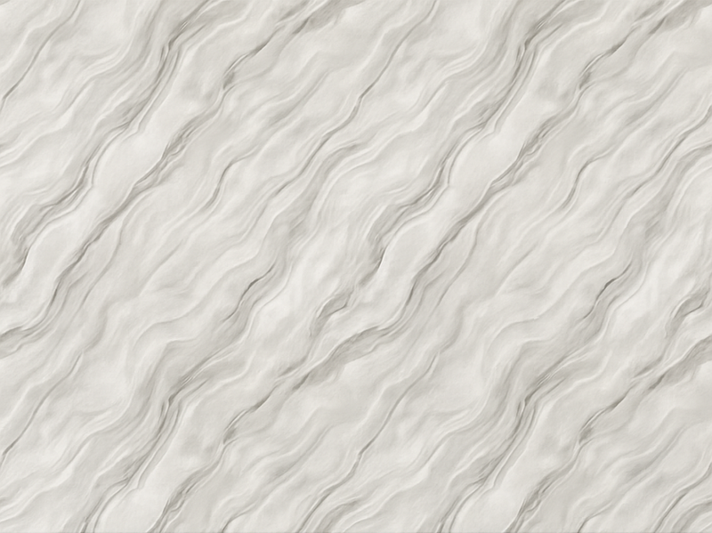 Vinyl teppich schlafzimmer in hellgrau kristall design - TenStickers