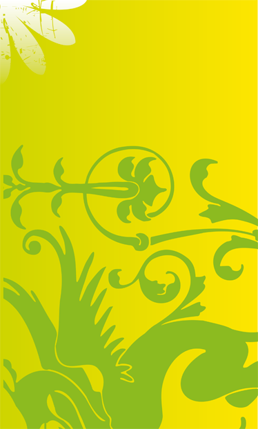 Vinyl teppich schlafzimmer grüner drachen dekor - TenStickers