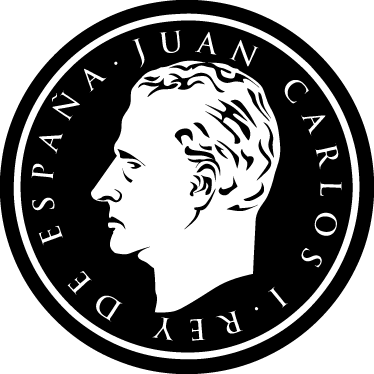 Vinyl teppich schlafzimmer mit aufkleber könig von spanien - TenStickers