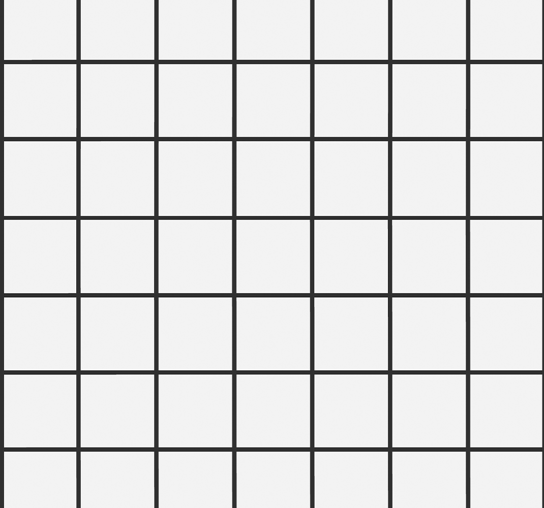 Vinyl teppich schlafzimmer unregelmäßiges schachbrett - TenStickers