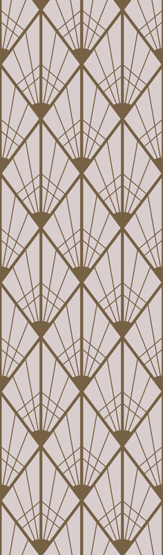 Vinyl teppich schlafzimmer im nordic style zelda - TenStickers