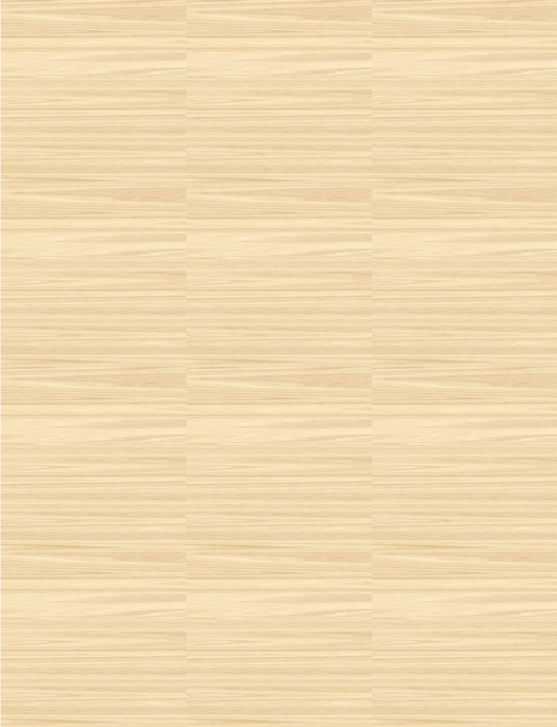 Vinyl teppich textur im japandi holzlook - TenStickers