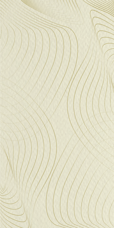 Vinyl teppich textur curvas japandi - TenStickers