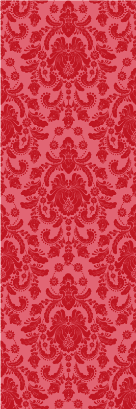 Vinyl teppich vintage lydiard house - TenStickers