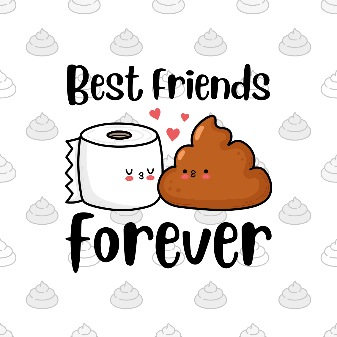 Vinyl teppich text lustiges toiletten-zitat design - TenStickers