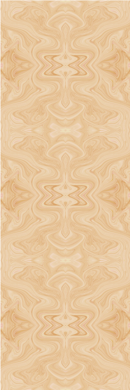 Vinyl teppich textur im beige japandi muster - TenStickers