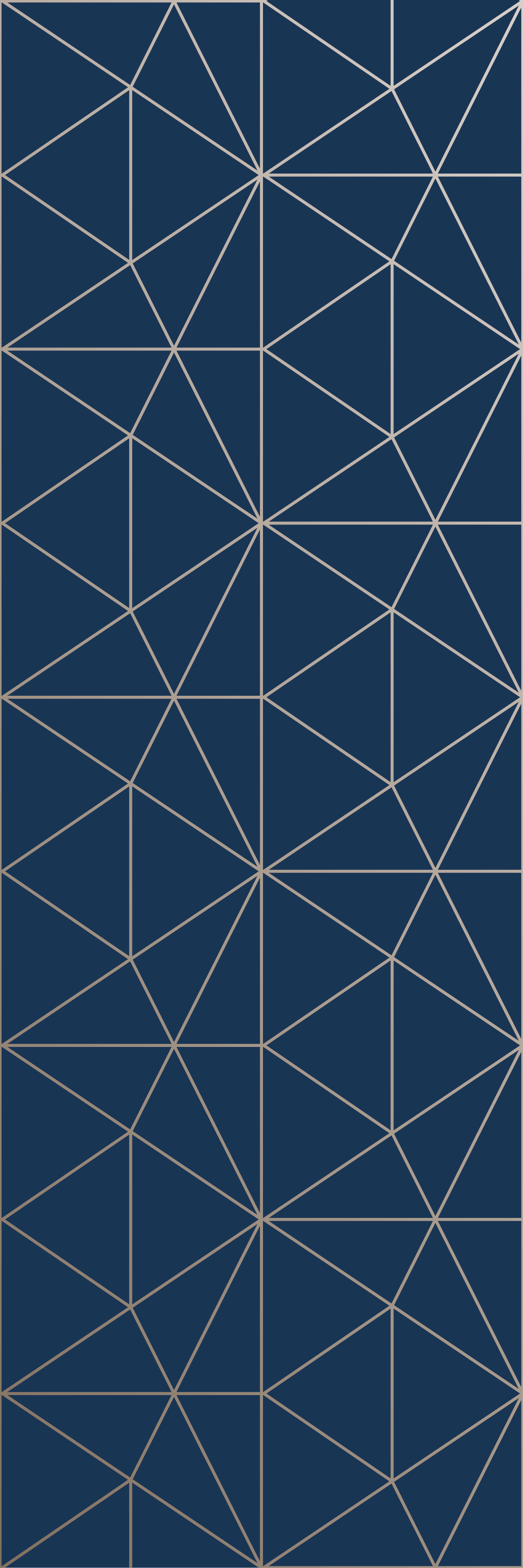 Vinyl teppich wohnzimmer geometrisches dreieck prisma - TenStickers