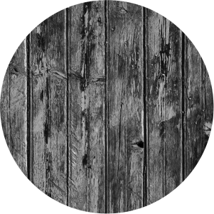 Vinyl teppich grau mit grauem holzdesign - TenStickers