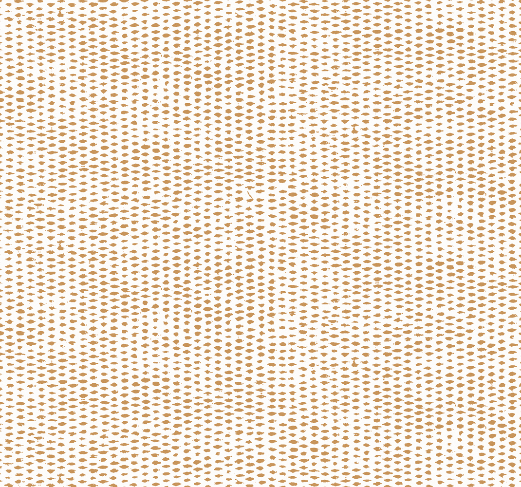 Vinyl teppich beige mit detailliertem stoff - TenStickers