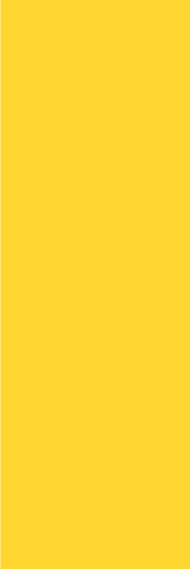 Vinyl teppich gelb für jeden raum yellow - TenStickers