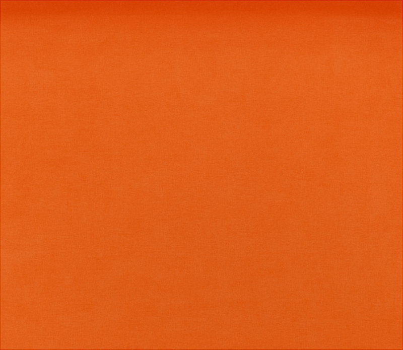 Vinyl teppich orange in warmem farbton - TenStickers